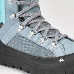 Botas De Nieve Y Apreski Impermeables Niños 33 A 38 Quechua SH500 -ZAS Ventas botas de nieve y apreski impermeables nios 33 a 38 quechua sh500 4