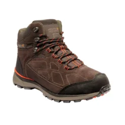 Regatta Botas De Senderismo De Ante Samaris Acordonado Ghillie Para Hombre Gris Brezo, -ZAS Ventas botas de senderismo de ante samaris acordonado ghillie para hombre turba salmon