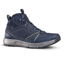 Botas De Senderismo Impermeables Hombre Quechua NH150 Mid