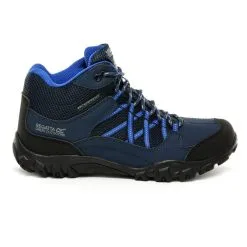 Regatta Botas Edgepoint Con Cordones Para Niños/Niñas Azul Espacio Intenso, Azul 9 Regatta Botas Edgepoint Con Cordones Para Niños/Niñas Azul Espacio Intenso, Azul -ZAS Ventas botas edgepoint con cordones para niosnias azul espacio intenso azul 3