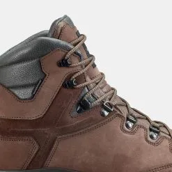 Botas Montaña Y Trekking Impermeables De Piel Hombre Forclaz Trek500 Alltrail -ZAS Ventas botas montaa y trekking impermeables de piel hombre forclaz trek500 alltrail 3