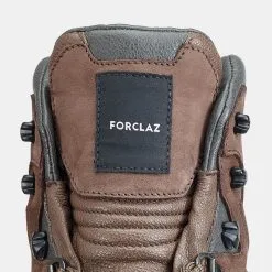 Botas Montaña Y Trekking Impermeables De Piel Hombre Forclaz Trek500 Alltrail -ZAS Ventas botas montaa y trekking impermeables de piel hombre forclaz trek500 alltrail 4