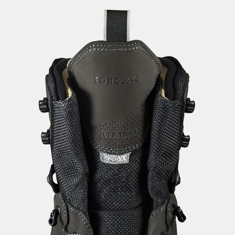 Botas Montaña Y Trekking Impermeables Suela Vibram Hombre Forclaz MT900 Matryx 5 Botas Montaña Y Trekking Impermeables Suela Vibram Hombre Forclaz MT900 Matryx - Imagen 5