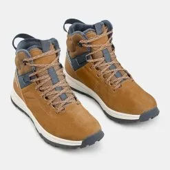 Botas Nieve Y Apreski Impermeables Niños 35 A 38 Quechua SH100 Piel -ZAS Ventas botas nieve y apreski impermeables nios 35 a 38 quechua sh100 piel 2