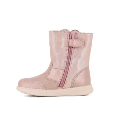 Botines De Senderismo De Piel De Bebé Niña PABLOSKY En Rosa -ZAS Ventas botines de senderismo de piel de bebe nia pablosky en rosa 8