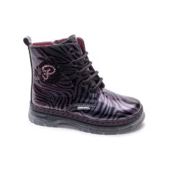 Botines De Senderismo De Piel De Niña PABLOSKY En Rojo -ZAS Ventas botines de senderismo de piel de nia pablosky en morado
