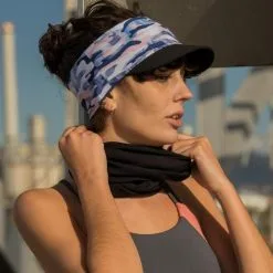 WIND X-TREME Braga De Cuello Merino MERINOWOOL BLUE -ZAS Ventas braga de cuello merino merinowool blue 2