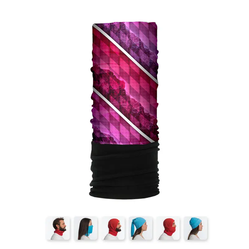 BRAGA DE CUELLO POLAR NIEVE Y ESQUÍ SCARF ALP POLAR 1 BRAGA DE CUELLO POLAR NIEVE Y ESQUÍ SCARF ALP POLAR