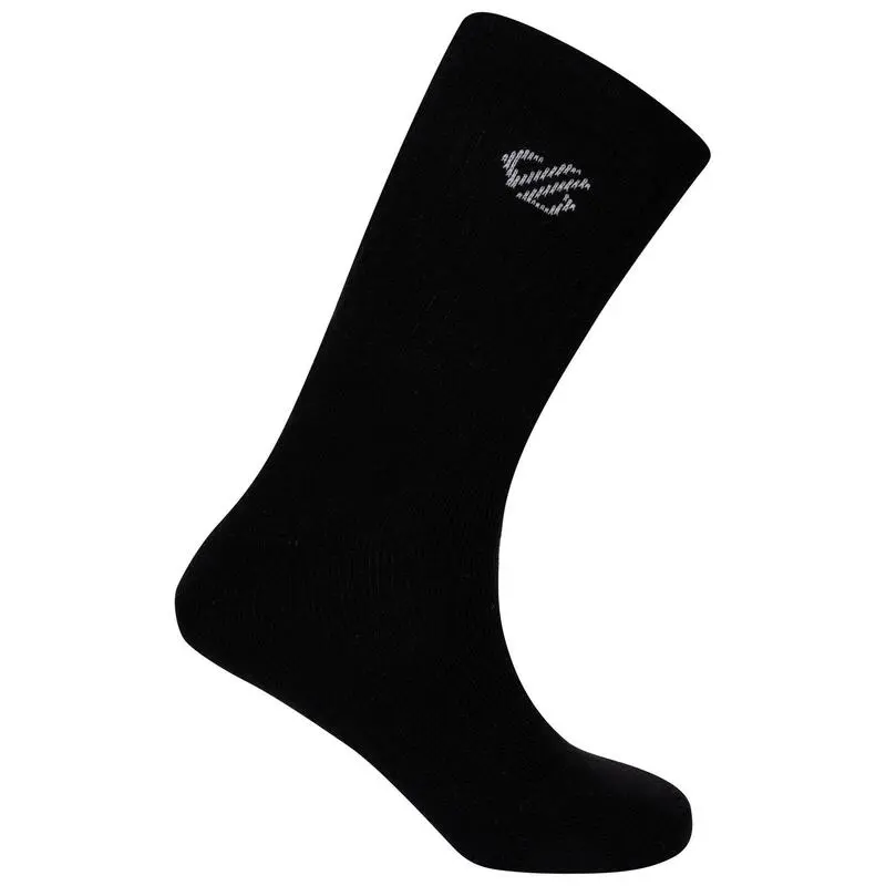 Dare 2b Calcetines Al Tobillo Essentials Para Adultos Unisex Pack De 3 Negro 1 Dare 2b Calcetines Al Tobillo Essentials Para Adultos Unisex Pack De 3 Negro