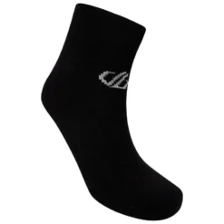 Dare 2b Calcetines Al Tobillo Essentials Para Adultos Unisex Packs De 2