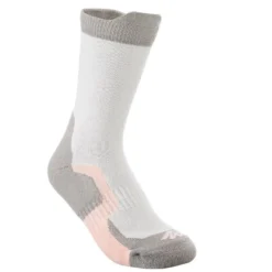 Calcetines Altos De Montaña Y Trekking 2 Pares Niños Quechua MH100 -ZAS Ventas calcetines altos de montaa y trekking 2 pares nios quechua mh100 7