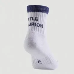 Calcetines Altos De Tenis Niños Pack De 3 Artengo RS 500 Marino Negro Blanco -ZAS Ventas calcetines altos de tenis nios pack de 3 artengo rs 500 marino negro blanco 3
