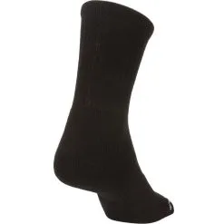 Calcetines Altos De Tenis Pack De 3 Artengo RS 500 Negro -ZAS Ventas calcetines altos de tenis pack de 3 artengo rs 500 negro 4