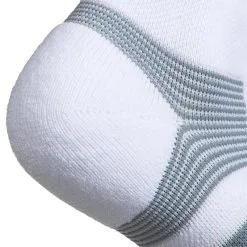 Calcetines Altos De Tenis Pack De 3 Artengo RS 560 Blanco Gris -ZAS Ventas calcetines altos de tenis pack de 3 artengo rs 560 blanco gris 4