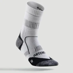 Calcetines Altos De Tenis Pack De 3 Artengo RS900 Blanco -ZAS Ventas calcetines altos de tenis pack de 3 artengo rs900 blanco 4