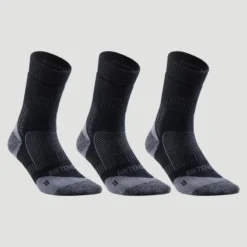 Calcetines Altos De Tenis Pack De 3 Artengo RS900 Blanco -ZAS Ventas calcetines altos de tenis pack de 3 artengo rs900 negro