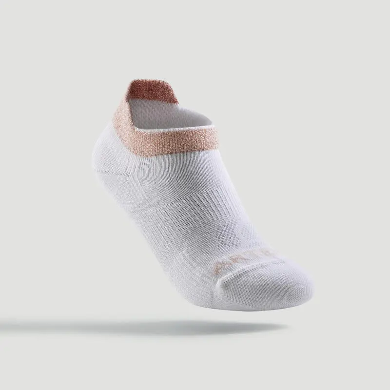 Calcetines Cortos De Tenis Niños Pack De 3 Artengo RS 160 Brillo 4 Calcetines Cortos De Tenis Niños Pack De 3 Artengo RS 160 Brillo - Imagen 4