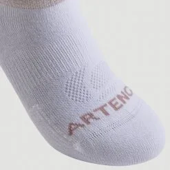 Calcetines Cortos De Tenis Niños Pack De 3 Artengo RS 160 Brillo 10 Calcetines Cortos De Tenis Niños Pack De 3 Artengo RS 160 Brillo -ZAS Ventas calcetines cortos de tenis nios pack de 3 artengo rs 160 brillo 4