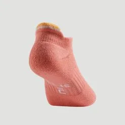 Calcetines Cortos De Tenis Niños Pack De 3 Artengo RS 500 Beige Blanco -ZAS Ventas calcetines cortos de tenis nios pack de 3 artengo rs 500 beige blanco 2