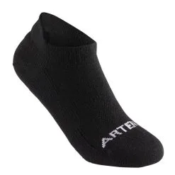 Calcetines Cortos De Tenis Niños Pack De 6 Artengo RS 160 Negro Blanco Azul -ZAS Ventas calcetines cortos de tenis nios pack de 6 artengo rs 160 negro blanco azul 2