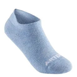 Calcetines Cortos De Tenis Niños Pack De 6 Artengo RS 160 Negro Blanco Azul -ZAS Ventas calcetines cortos de tenis nios pack de 6 artengo rs 160 negro blanco azul 4