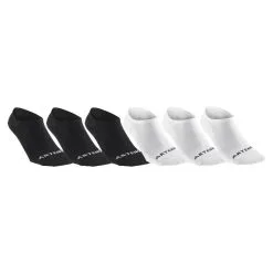 Calcetines Cortos De Tenis Pack De 6 Artengo RS 160 Gris Blanco 11 Calcetines Cortos De Tenis Pack De 6 Artengo RS 160 Gris Blanco -ZAS Ventas calcetines cortos de tenis pack de 6 artengo rs 160 negro blanco