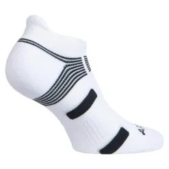 Artengo CALCETINES CORTOS DE TENIS RS 560 BLANCO NEGRO LOTE DE 3 PARES -ZAS Ventas calcetines cortos de tenis rs 560 blanco negro lote de 3 pares 3