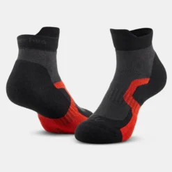 Quechua Calcetines De Media Caña Montaña Y Trekking 2 Pares Niños Quehcua MH100 -ZAS Ventas calcetines de media caa montaa y trekking 2 pares nios quehcua mh100 2