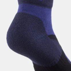 Quechua Calcetines De Media Caña Montaña Y Trekking 2 Pares Niños Quehcua MH100 -ZAS Ventas calcetines de media caa montaa y trekking 2 pares nios quehcua mh100 4