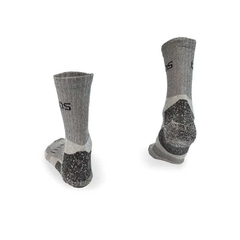 Calcetines De Trekking Sostenibles Unisex FOREST Izas 2 Calcetines De Trekking Sostenibles Unisex FOREST Izas - Imagen 2