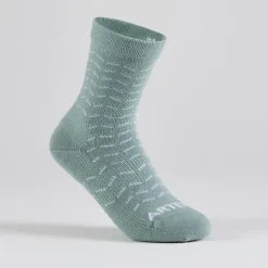 Calcetines Largos Tenis Niños Pack De 5 Artengo RS160 Marrón Beige Caqui -ZAS Ventas calcetines largos tenis nios pack de 5 artengo rs160 marron beige caqui 3