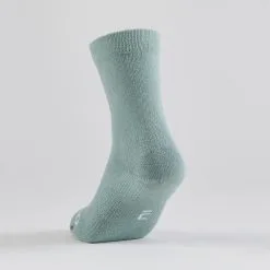 Calcetines Largos Tenis Niños Pack De 5 Artengo RS160 Marrón Beige Caqui -ZAS Ventas calcetines largos tenis nios pack de 5 artengo rs160 marron beige caqui 4