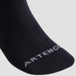 CALCETINES MEDIA CAÑA DE DEPORTE ARTENGO RS 160 NEGRO LOTE DE 3 PARES 8 CALCETINES MEDIA CAÑA DE DEPORTE ARTENGO RS 160 NEGRO LOTE DE 3 PARES -ZAS Ventas calcetines media caa de deporte artengo rs 160 negro lote de 3 pares 2