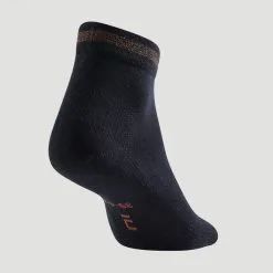 CALCETINES MEDIA CAÑA DE DEPORTE ARTENGO RS 160 NEGRO LOTE DE 3 PARES 9 CALCETINES MEDIA CAÑA DE DEPORTE ARTENGO RS 160 NEGRO LOTE DE 3 PARES -ZAS Ventas calcetines media caa de deporte artengo rs 160 negro lote de 3 pares 3