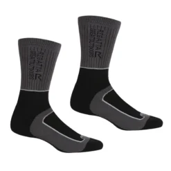 Regatta Calcetines Para Botas De Agua Samaris 2 Season Para Mujer Acero Claro, Azul -ZAS Ventas calcetines para botas de agua samaris 2 season para mujer gris brezo acero