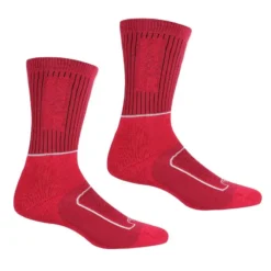 Regatta Calcetines Para Botas De Agua Samaris 2 Season Para Mujer Acero Claro, Azul -ZAS Ventas calcetines para botas de agua samaris 2 season para mujer rosa cherry blanco