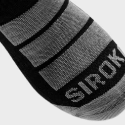 Siroko Calcetines Para Snowboard/esquí Aoraki Black 8 Siroko Calcetines Para Snowboard/esquí Aoraki Black -ZAS Ventas calcetines para snowboardesqui aoraki black 2