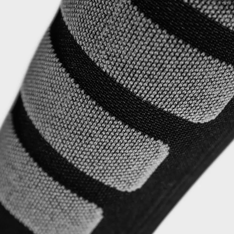 Siroko Calcetines Para Snowboard/esquí Aoraki Black 4 Siroko Calcetines Para Snowboard/esquí Aoraki Black - Imagen 4