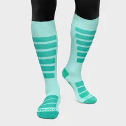 Siroko Calcetines Para Snowboard/esquí Aoraki Black 11 Siroko Calcetines Para Snowboard/esquí Aoraki Black -ZAS Ventas calcetines para snowboardesqui aoraki turquoise