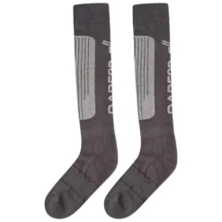 Regatta Calcetines Performance Para Mujer Ébano, Gris Argento -ZAS Ventas calcetines performance para mujer ebano gris argento 3