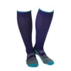 Calcetines Snowboard Gococo Media Compression Wool
