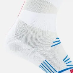 Calcetines Térmicos De Esquí Y Nieve Adulto Wedze Ski500 Blanco -ZAS Ventas calcetines termicos de esqui y nieve adulto wedze ski500 blanco 2