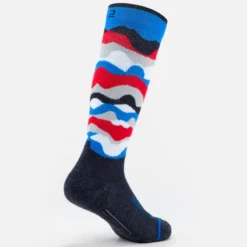 Calcetines Térmicos De Esquí Y Nieve Niños Wedze Ski 100 -ZAS Ventas calcetines termicos de esqui y nieve nios wedze ski 100 2