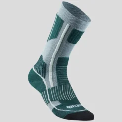 Calcetines Térmicos De Montaña Y Nieve 2 Pares Adulto Quechua SH520 X-Warm Azul -ZAS Ventas calcetines termicos de montaa y nieve 2 pares adulto quechua sh520 x warm azul 2