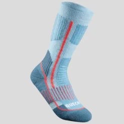 Calcetines Térmicos De Montaña Y Nieve Lana Merino 2 Pares Niños Quechua SH520 -ZAS Ventas calcetines termicos de montaa y nieve lana merino 2 pares nios quechua sh520 3