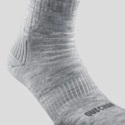 Calcetines Térmicos De Trekking Y Montaña Adulto Quechua SH100 Gris 2 Pares 9 Calcetines Térmicos De Trekking Y Montaña Adulto Quechua SH100 Gris 2 Pares -ZAS Ventas calcetines termicos de trekking y montaa adulto quechua sh100 gris 2 pares 4