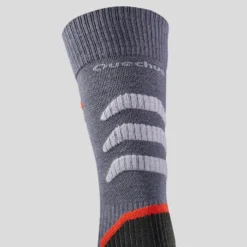 Calcetines Térmicos De Trekking Y Montaña Adulto Quechua SH920 Warm Gris 2 Pares 8 Calcetines Térmicos De Trekking Y Montaña Adulto Quechua SH920 Warm Gris 2 Pares -ZAS Ventas calcetines termicos de trekking y montaa adulto quechua sh920 warm gris 2 pares 3