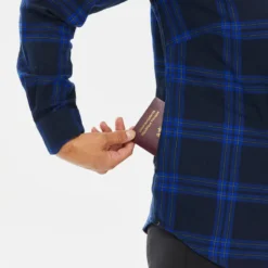 Camisa De Cuadros De Montaña Y Trekking Manga Larga Mujer Forclaz Travel 100 8 Camisa De Cuadros De Montaña Y Trekking Manga Larga Mujer Forclaz Travel 100 -ZAS Ventas camisa de cuadros de montaa y trekking manga larga mujer forclaz travel 100 3