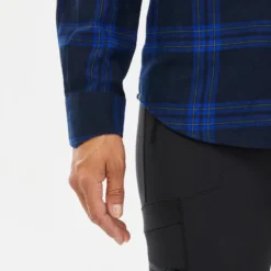 Camisa De Cuadros De Montaña Y Trekking Manga Larga Mujer Forclaz Travel 100 9 Camisa De Cuadros De Montaña Y Trekking Manga Larga Mujer Forclaz Travel 100 -ZAS Ventas camisa de cuadros de montaa y trekking manga larga mujer forclaz travel 100 4