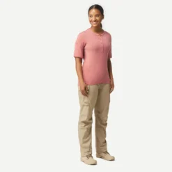 Forclaz Camiseta ANTI-UV Desert 900 Mujer 9 Forclaz Camiseta ANTI-UV Desert 900 Mujer -ZAS Ventas camiseta anti uv desert 900 mujer 4